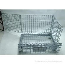 High Quality Wire Mesh Cage / Storage Cage